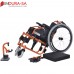 Endura Kiddies Alu Wheelchair 12"-30cm Endura Kiddies Alu Wheelchair 12"-30cm