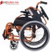 Endura Kiddies Alu Wheelchair 12"-30cm Endura Kiddies Alu Wheelchair 12"-30cm