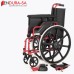 Endura Standard Detachable Wheelchair 16"-41cm