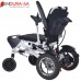Endura TravelLite 18"-46cm Electric Wheelchair