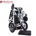 Endura TravelLite 18"-46cm Electric Wheelchair