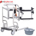 Endura Uplift Hydraulic Hoist/Lift with Commode Endura Uplift Hydraulic Hoist/Lift with Commode