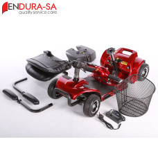 Foldable Mobility Scooters (9)